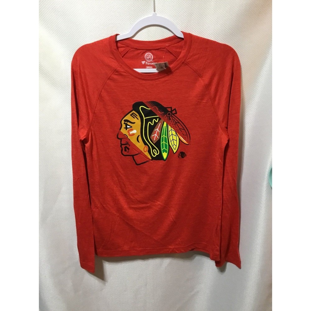 Chicago Blackhawks NHL Tee Men’s Small NWT